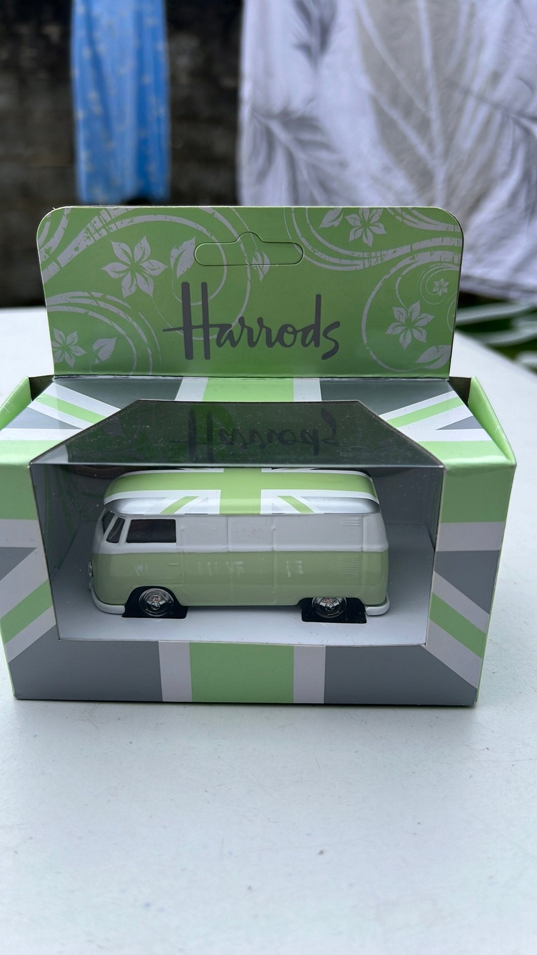 Volkswagen Camper Van Corgi, Ophalen, Gebruikt, Bus of Vrachtwagen, Corgi