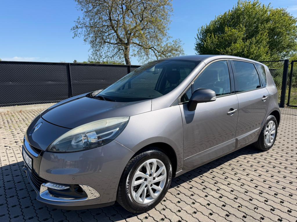Renault senic 1.5 dci heel mooi auto, Auto's, Renault, Euro 5, Bedrijf, 5 deurs, Scénic