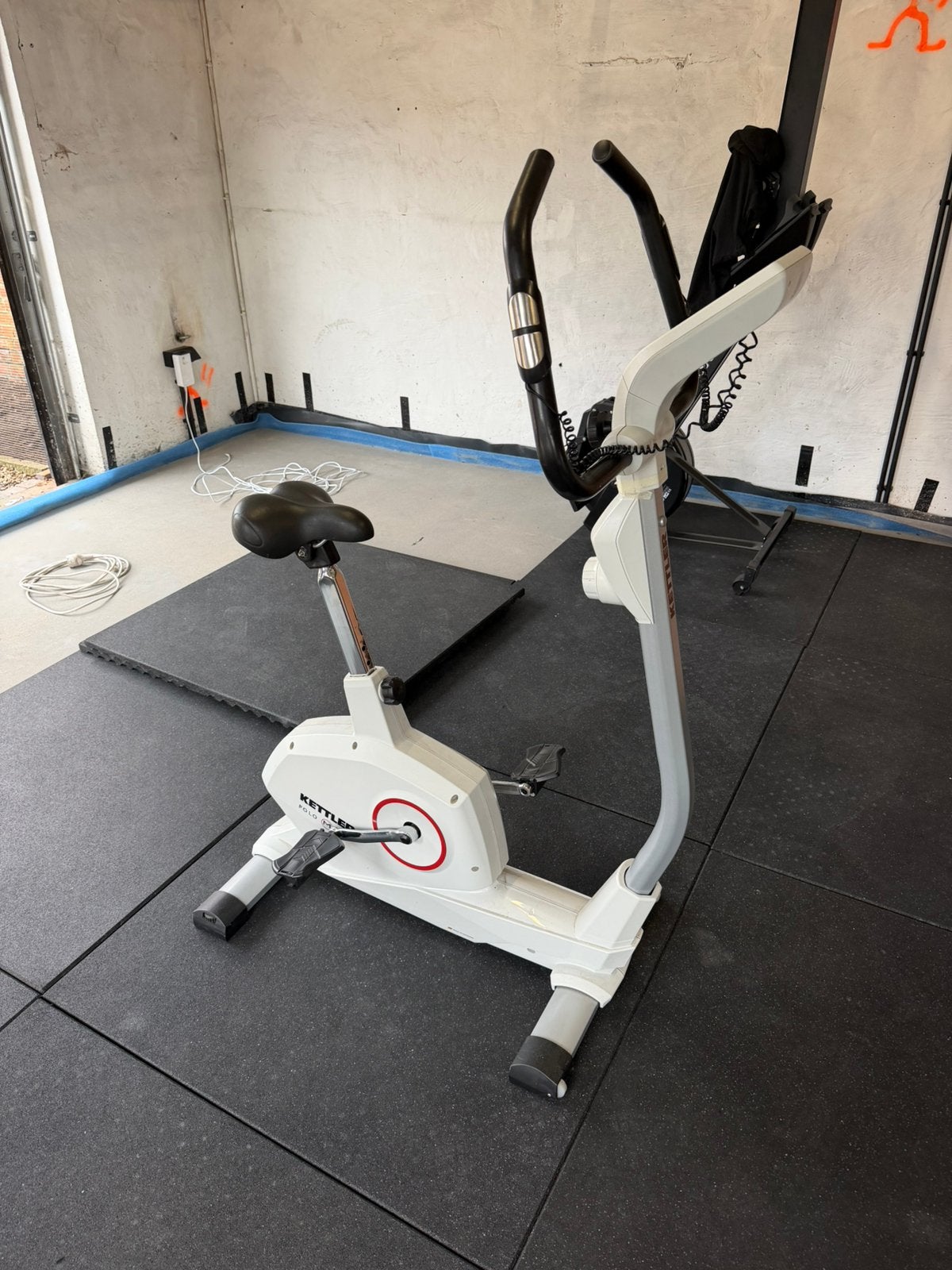 Hometrainer kettlet, Enlèvement, Comme neuf, Vélo d'appartement