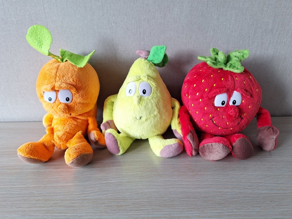 ♥ set knuffels, Kinderen en Baby's, Ophalen of Verzenden, Zo goed als nieuw