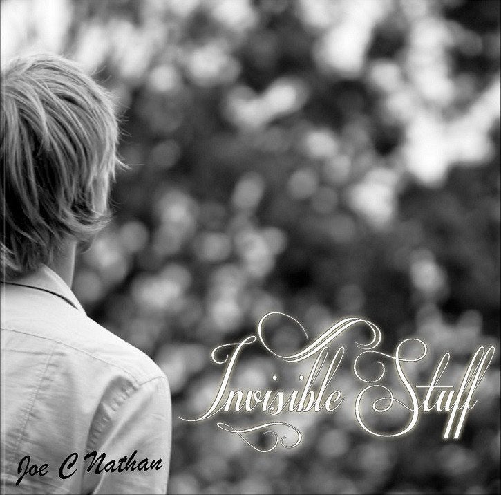 SALE->CD JOE C NATHAN NATASIA - Invisible Stuff, CD & DVD, Envoi