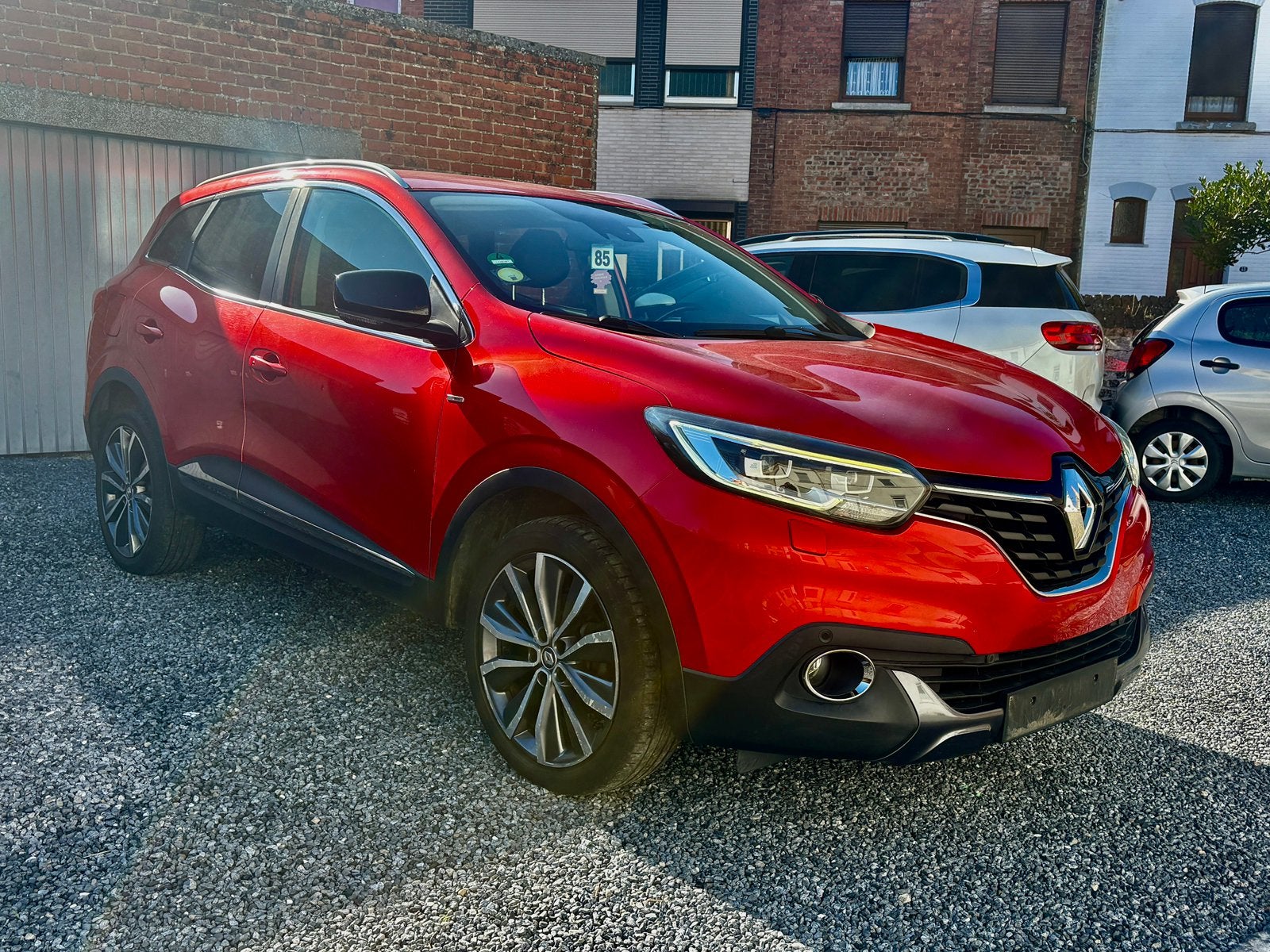 Renault kadjar 1.6DCI 4x4, Kadjar, Achat, Euro 6, Boîte manuelle
