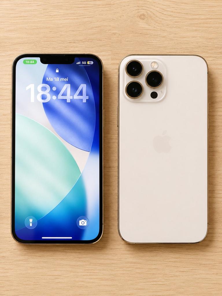 Iphone 13 pro 128gb, Telecommunicatie, Mobiele telefoons | Apple iPhone, Ophalen of Verzenden, Zo goed als nieuw, IPhone 13