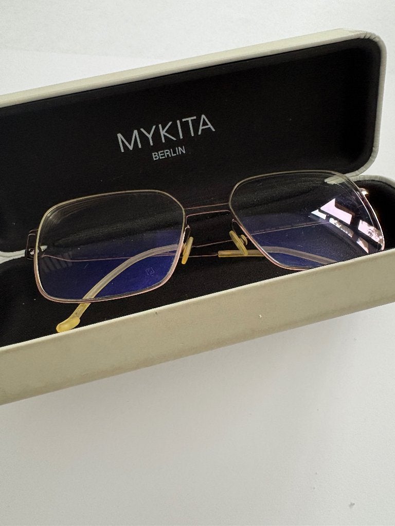 monture de lunettes  MYKITA, Autres marques, Autres couleurs, Enlèvement, Utilisé