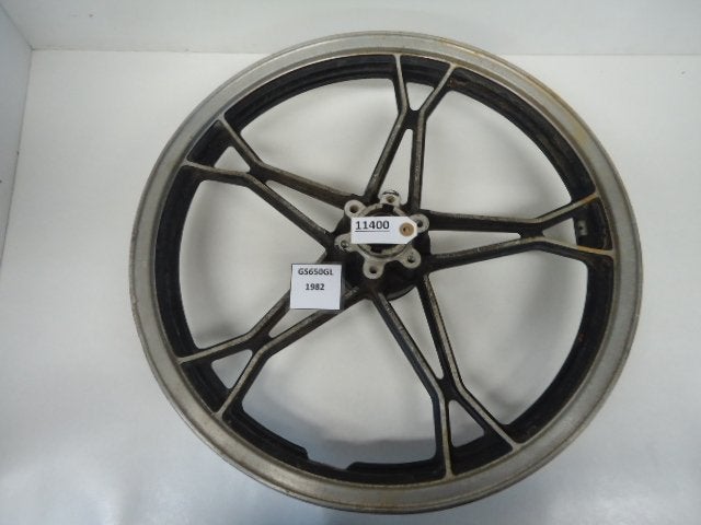 GS650GL 1981 - 1983 Suzuki Velg D1-23822, Motoren