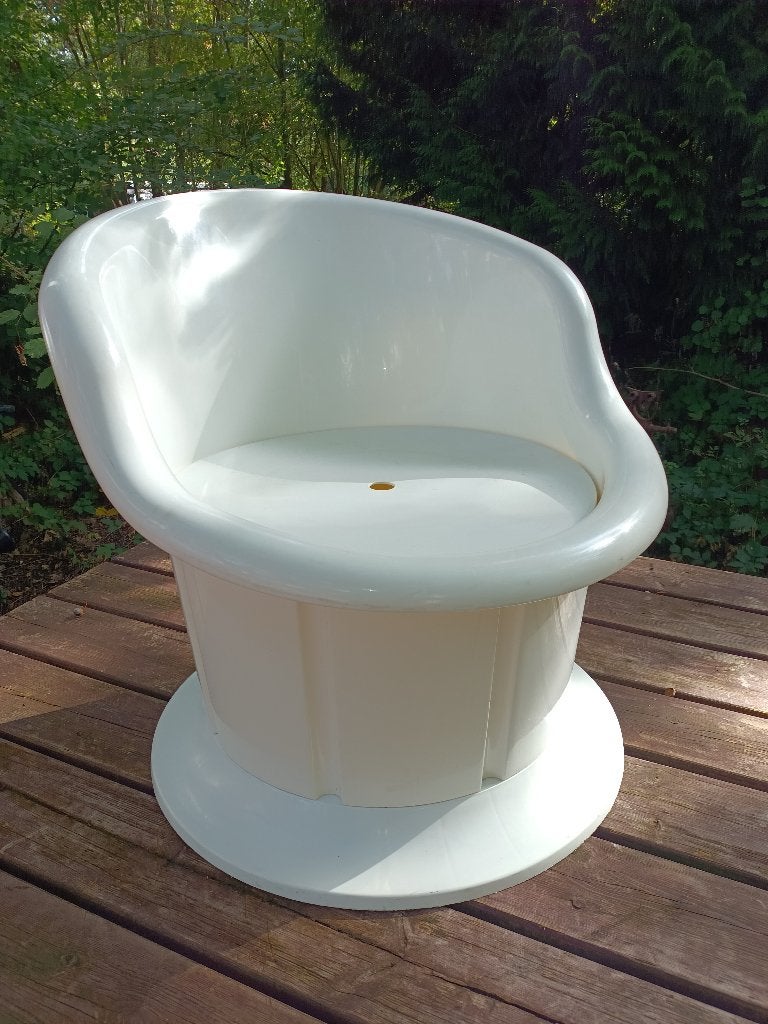 Ikea Popptorp - K&M Hagberg - Années 90, Enlèvement