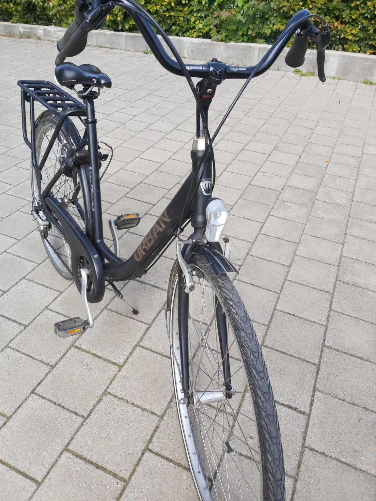Damesfiets, Fietsen en Brommers, Velgrem, Versnellingen, 50 tot 53 cm, Ophalen