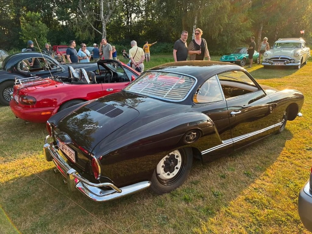 Volkswagen Karmann Ghia 1964, Beige, Overige kleuren, Handgeschakeld, Particulier