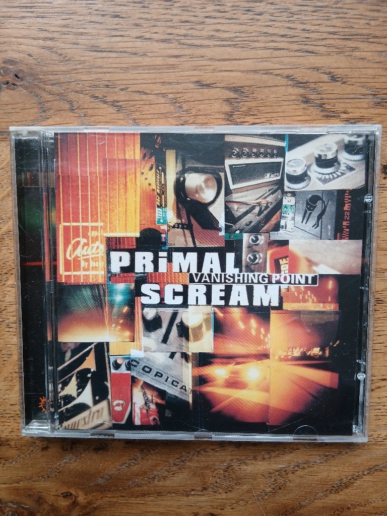 CD Primal Scream : Vanishing Point, Cd's en Dvd's, Cd's | Rock, Ophalen