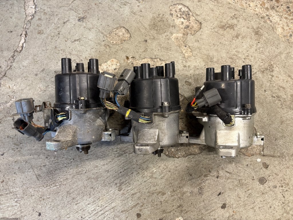 D16z6 (td42u) ontstekingen, Enlèvement ou Envoi, Utilisé, Honda