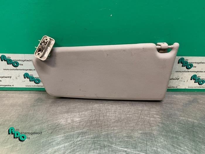Pare-soleil d'un Opel Astra (Astra H 04-), -, Opel, 3 mois de garantie, Utilisé