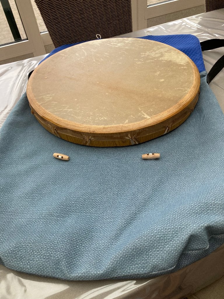 Sjamanentrom, Musique & Instruments, Enlèvement, Comme neuf, Autres types