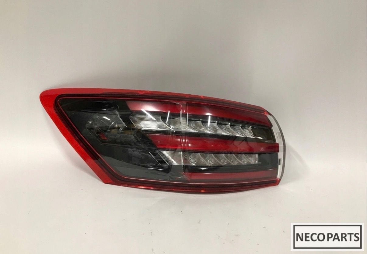 FORD S-MAX II ST LINE ACHETRLICHT ORIGINEEL ALLES LEVERBAAR, Gebruikt, -, -, Ophalen of Verzenden