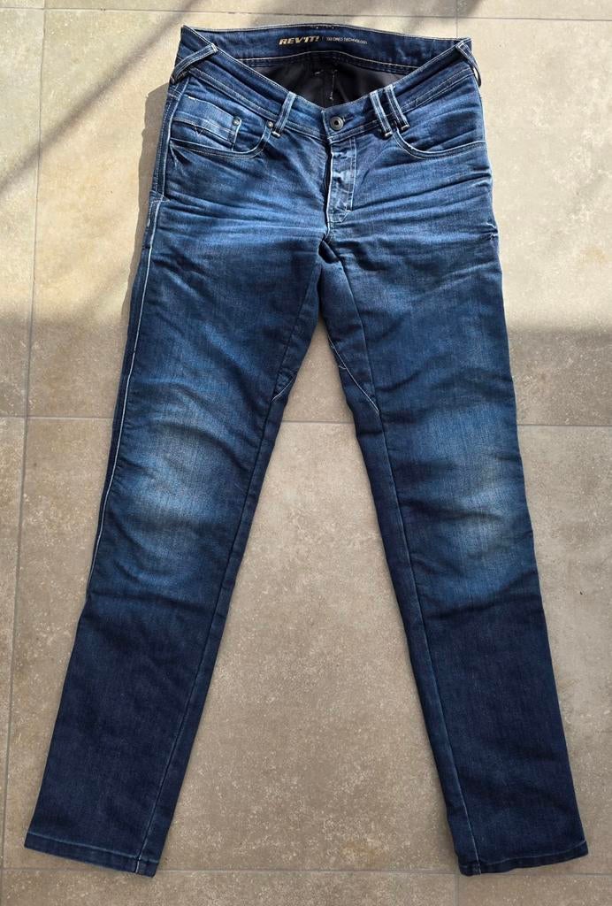 Jeans Rev'it Austin TF / Taille W32, Motos, Enlèvement ou Envoi, Pantalon | textile, Neuf, sans ticket, Hommes