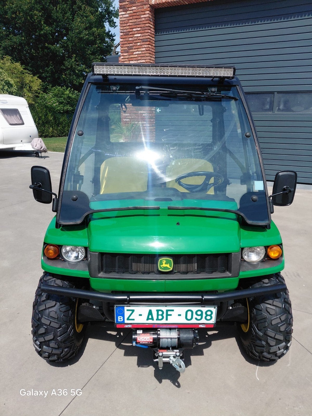 John Deere top staat, Articles professionnels, Agriculture | Tracteurs, Enlèvement, John Deere