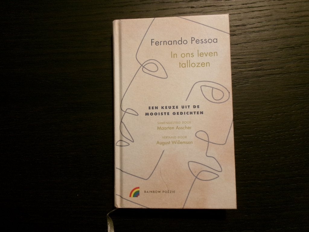 In ons leven tallozen -Fernando Pessoa-, Boeken, Ophalen of Verzenden