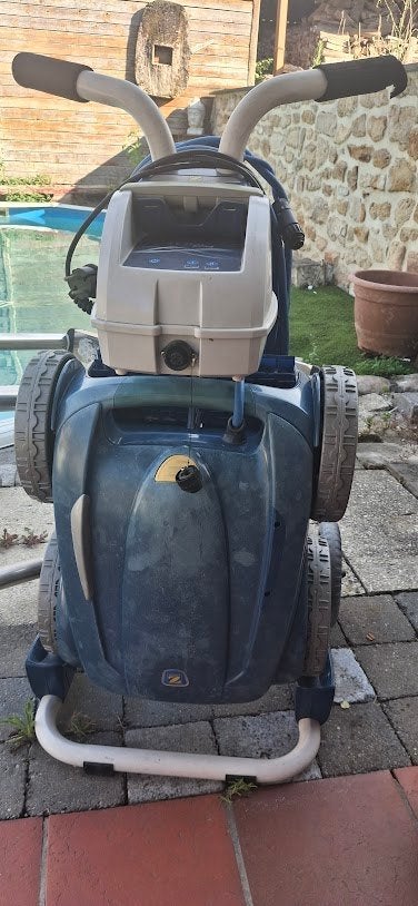 robot piscine Zodiac. Bien lire l'annonce, Tuin en Terras, Zwembad-toebehoren, Ophalen, Gebruikt, Overige typen