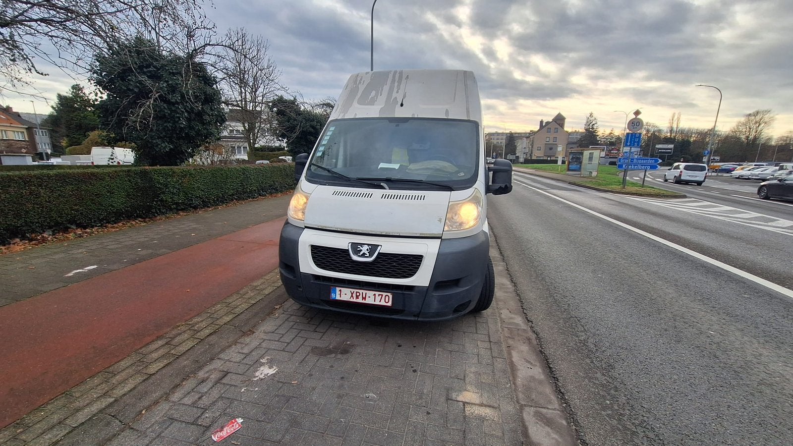 PEUGEOT BOXER, Euro 5, Achat, 4 portes, Noir