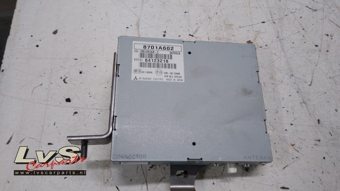 Module DAB d'un Fiat Fullback, -, 3 mois de garantie, Utilisé, Fiat