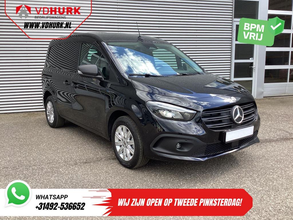 Mercedes-Benz eCitan 112 284 km WLTP LED/ Stoelverw./ Carpla, Autos, Camionnettes & Utilitaires, Achat, Entreprise, Mercedes-Benz