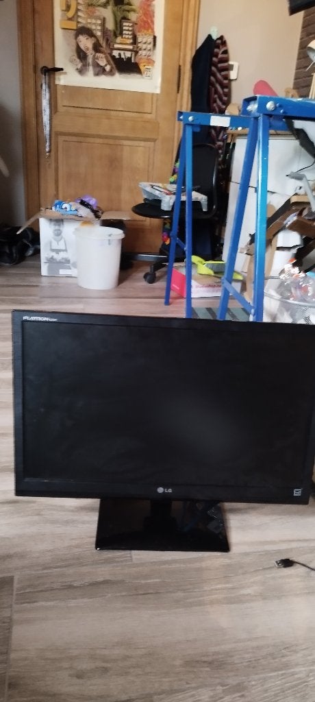 Lg scherm, Informatique & Logiciels, 1 à 2 ms, Autres résolutions, 60 Hz ou moins, Enlèvement