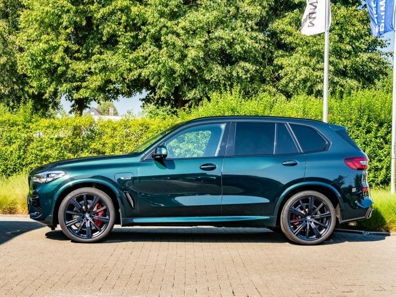 BMW X5 xDrive45e / Oxford Green Special Request, Autos, BMW, Achat, Entreprise, Noir, 5 portes