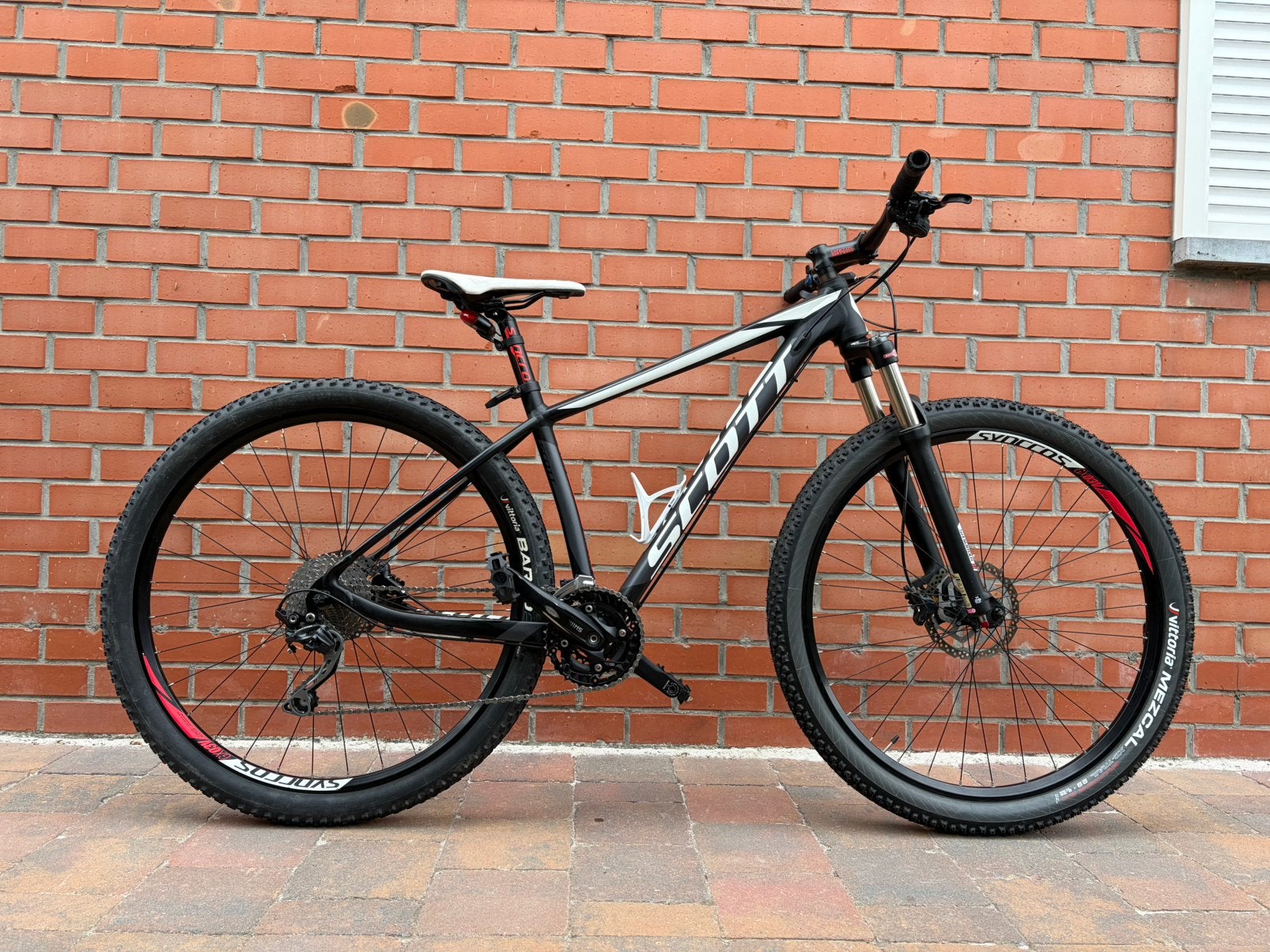 Scott scale 970 mountainbike maat S, Gebruikt, Hardtail, Heren, 49 tot 53 cm