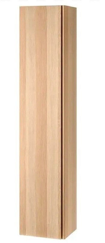 2 Ikea Godmorgon badkamer hangkasten eikenfineer, Enlèvement