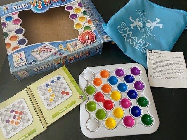 Anti-Virus  Educatief spel van smartgames Nieuwstaat, Kinderen en Baby's, Speelgoed | Educatief en Creatief, Ophalen of Verzenden