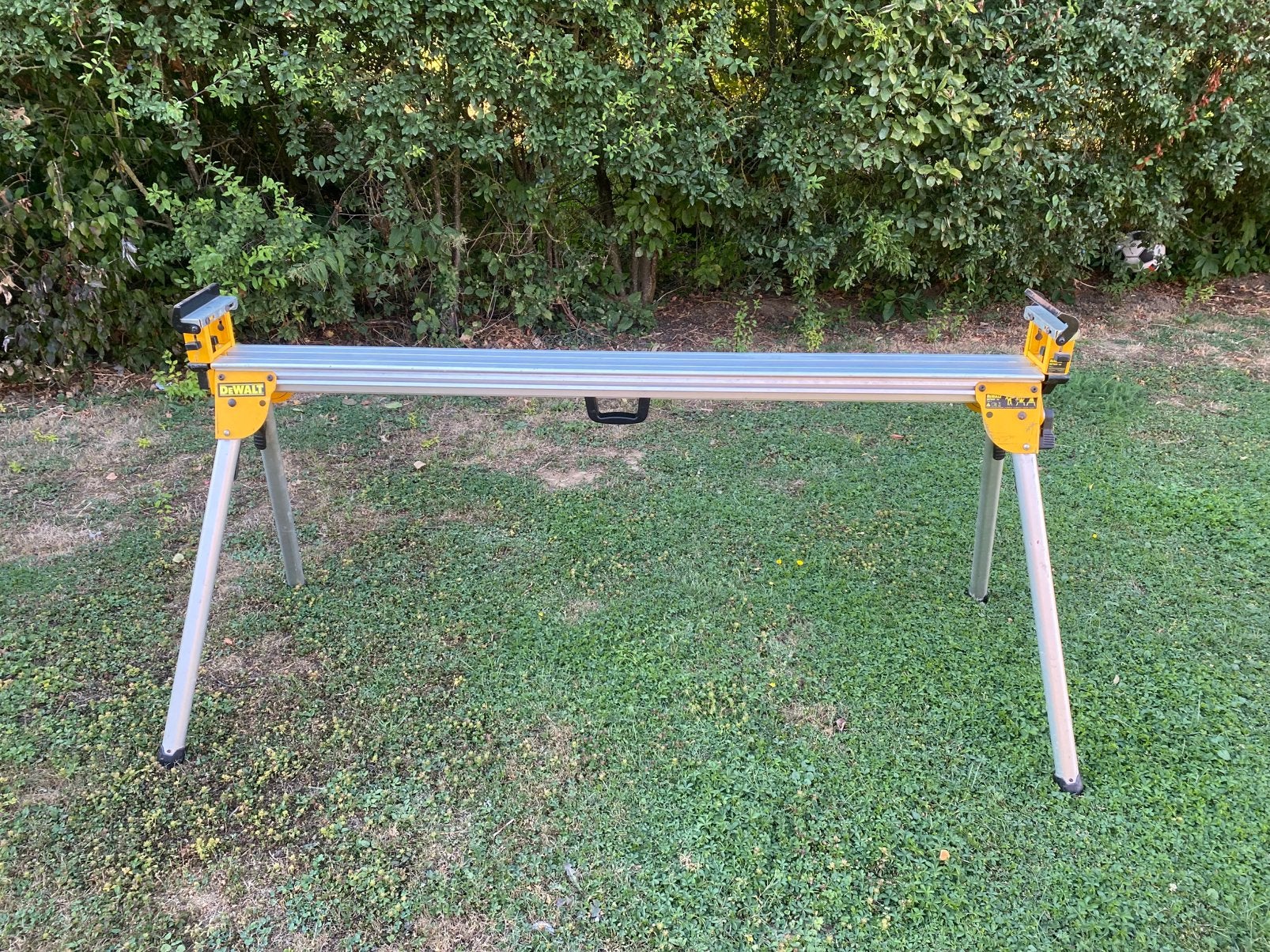 Support table scie à onglet Dewalt, Enlèvement, Utilisé