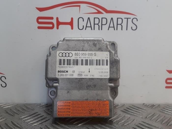 Airbag Module van een Audi A4, Gebruikt, -, -, -