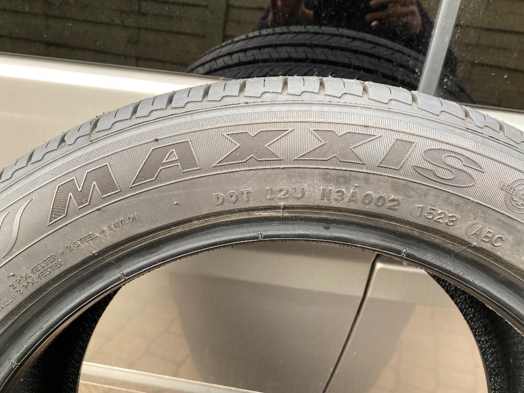 235/50 R18 MAXXIS SUV Zomerbanden ++ PIRELLI All Season, Auto-onderdelen, Banden en Velgen, Ophalen, 18 inch, Nieuw, 235 mm