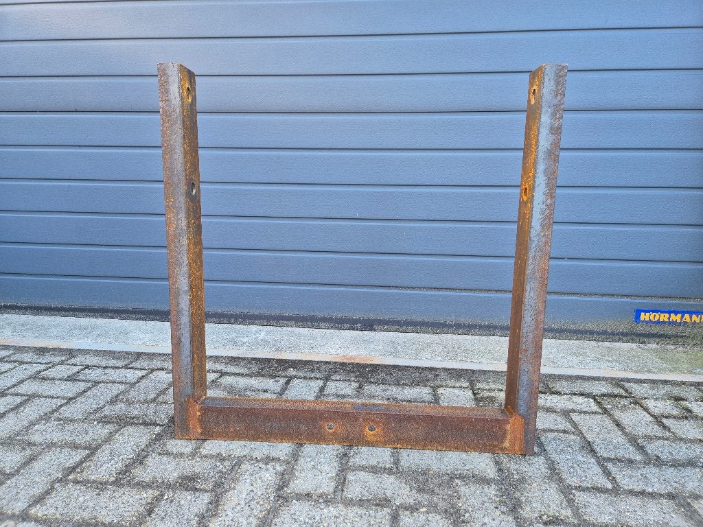 trekhaak beugel unimog, Enlèvement