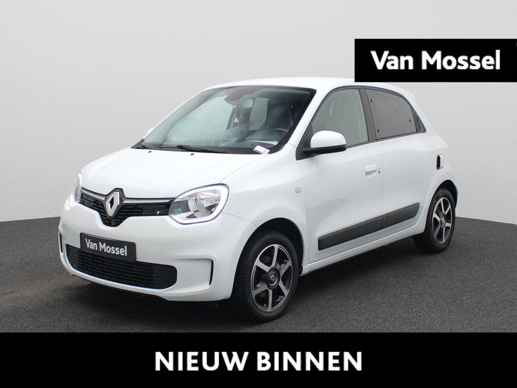Renault Twingo 0.9 TCe 95 Intens, Autos, Entreprise, Boîte manuelle, 5 portes, 1074 kg