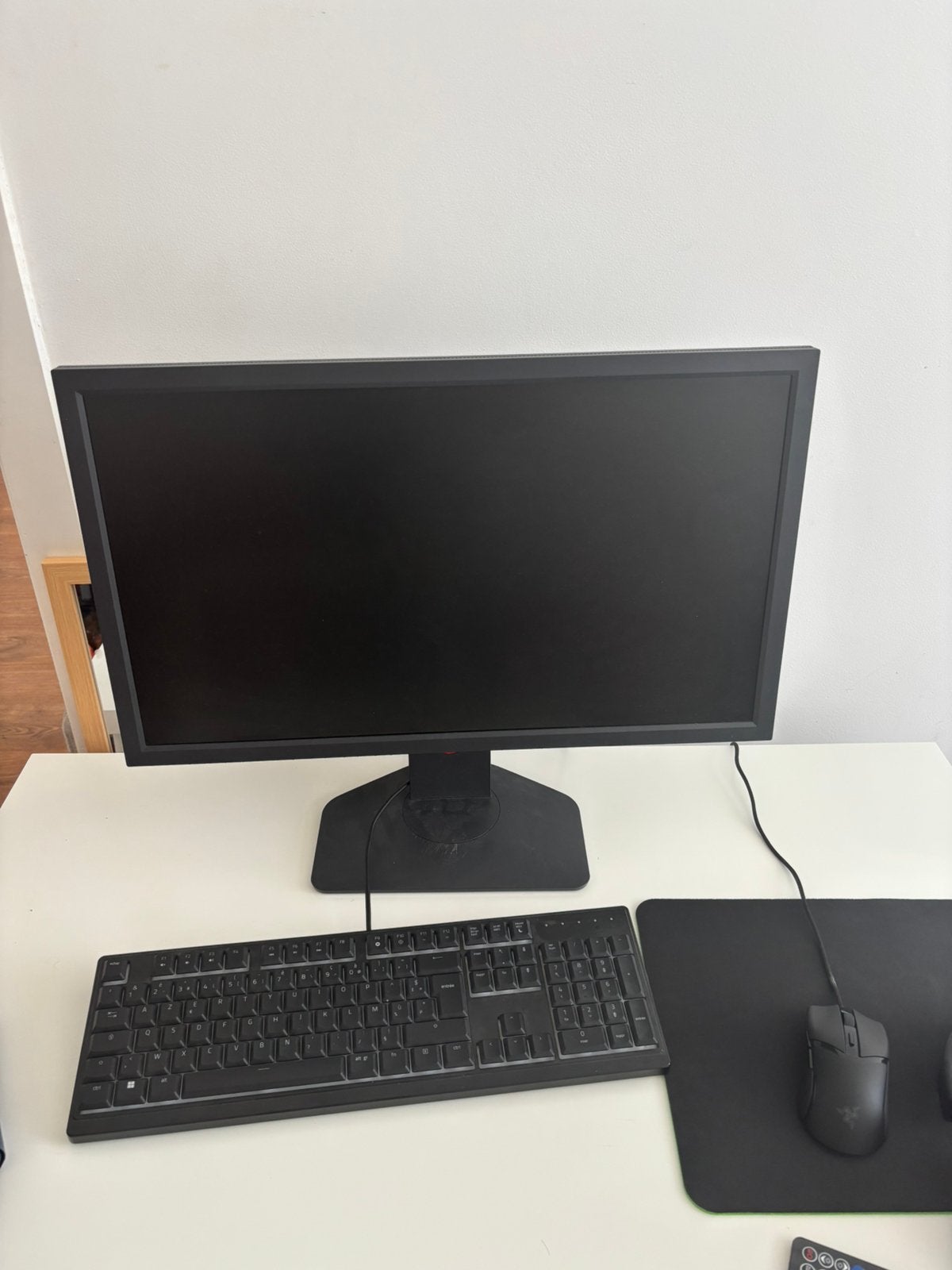 BenQ zowie 144hz, Computers en Software, Ophalen, Zo goed als nieuw