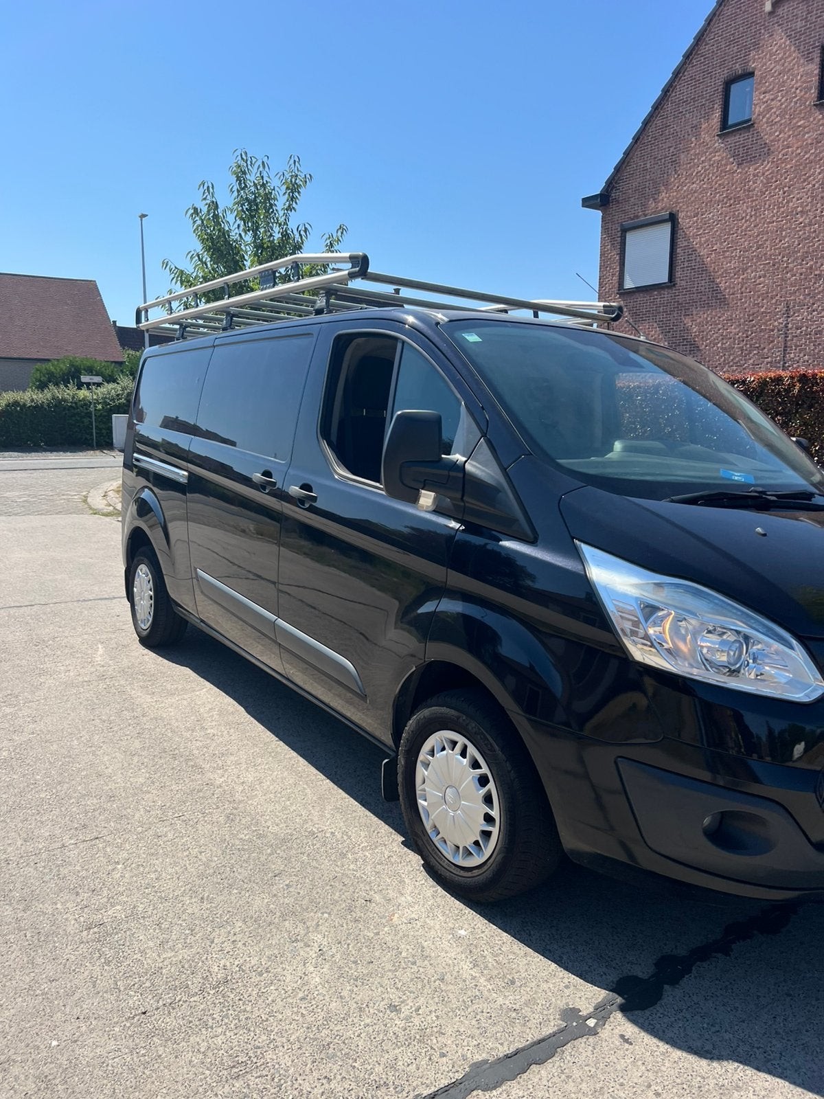 Ford Transit Custom L2H1 | 117 km | TVA incluse | Work Bus, Achat, Entreprise, Boîte manuelle, Cruise Control