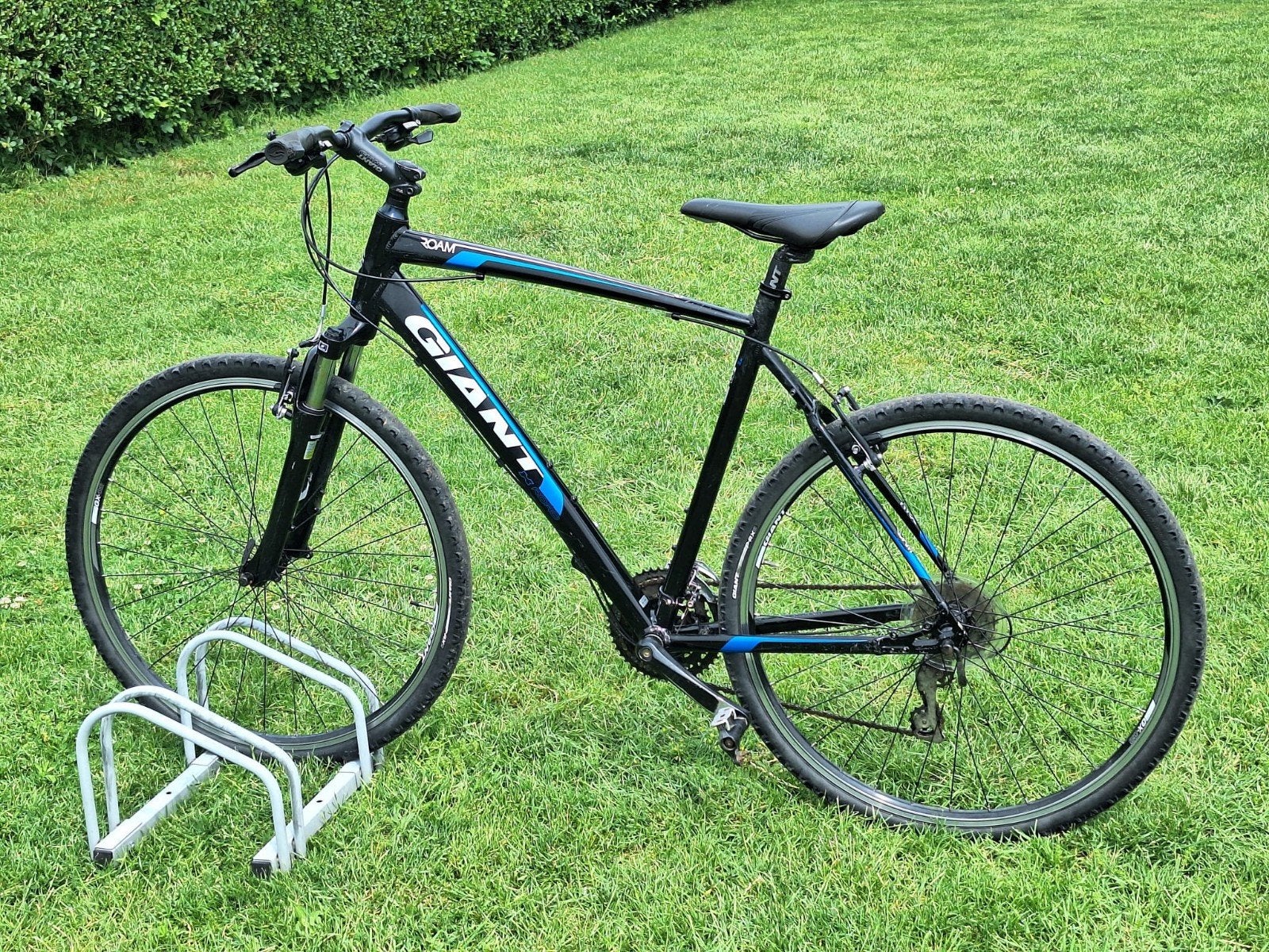 Giant xroad in perfecte staat, Ophalen, Giant
