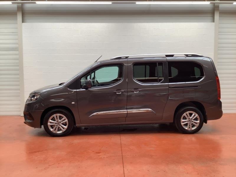 Toyota ProAce City Verso 1.5d 7P. Auto LWB MPV Toyota Proace, Auto's, Automaat, Euro 6, ProAce, 130 pk