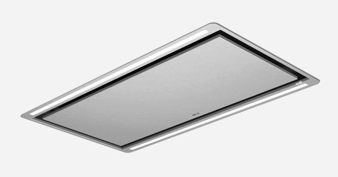 Elica Plafond dampkap 100x57cm, Elektronische apparatuur, Ophalen, Nieuw, Inbouw, 600 tot 800 m³ per uur