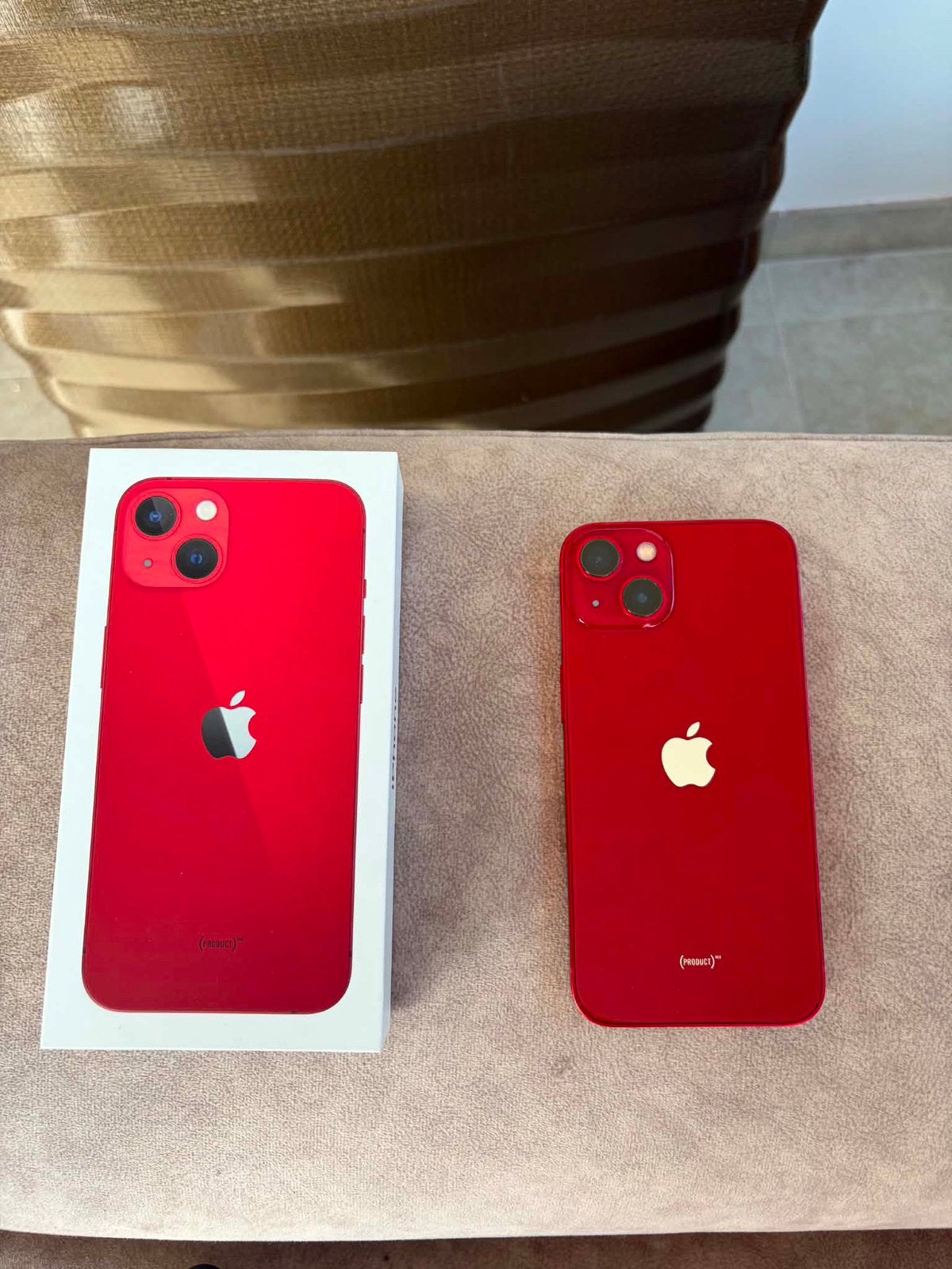 iPhone 13 – 256GB – Red, Telecommunicatie, Mobiele telefoons | Apple iPhone, IPhone 13, Zo goed als nieuw, Zonder abonnement, Ophalen