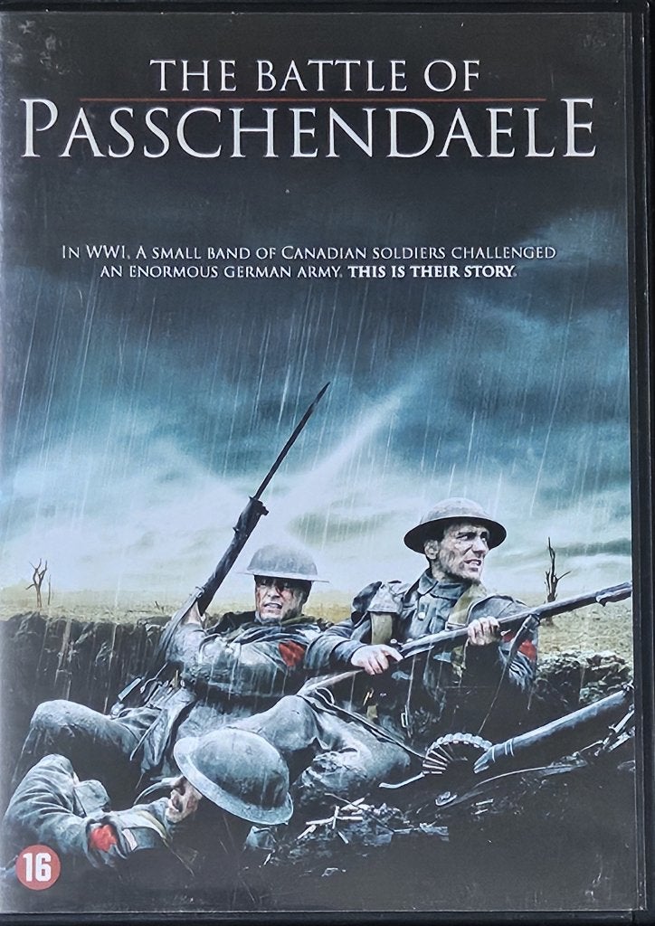 The Battle of Passchendaele (2008), Enlèvement ou Envoi, Comme neuf, Anglais, Néerlandais