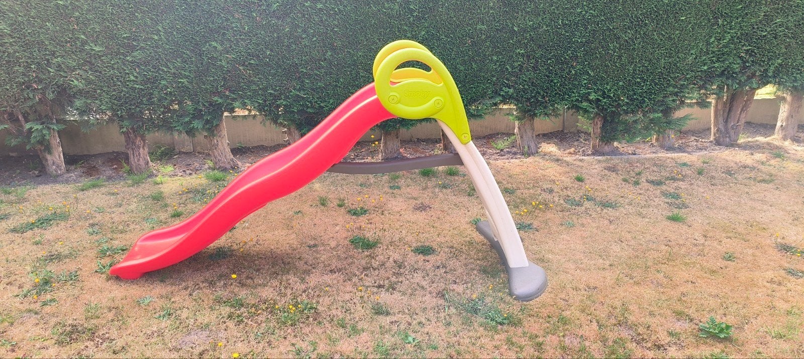 Smoby glijbaan XL., Kinderen en Baby's, Ophalen, Zo goed als nieuw, Glijbaan