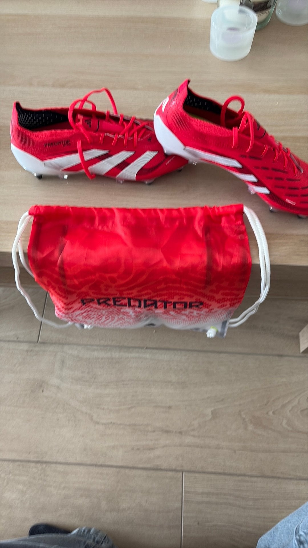 Voetbalschoenen maat 43 1/3 elite, Ophalen, Nieuw