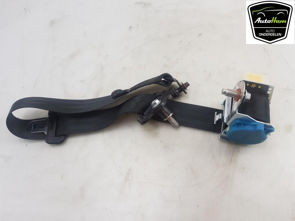VEILIGHEIDSGORDEL LINKS ACHTER Hyundai i20 (01-2008/12-2015), Gebruikt, Hyundai