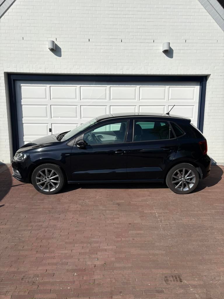VW polo 1200 benz 4 cilinder 90 pk FRESH, Autos, Volkswagen, Achat, Euro 6, Entreprise, 107 g/km