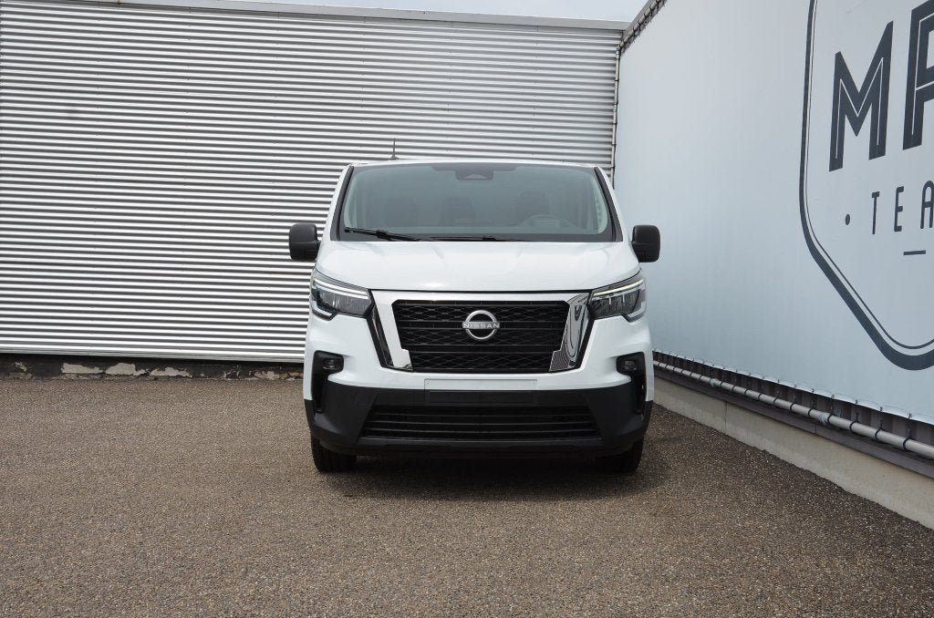 Nissan Primastar- L2-Automaat-150Pk-Cruise-Nieuw- 26990+BTW, Auto's, Automaat, Stof, Traction-control, Wit