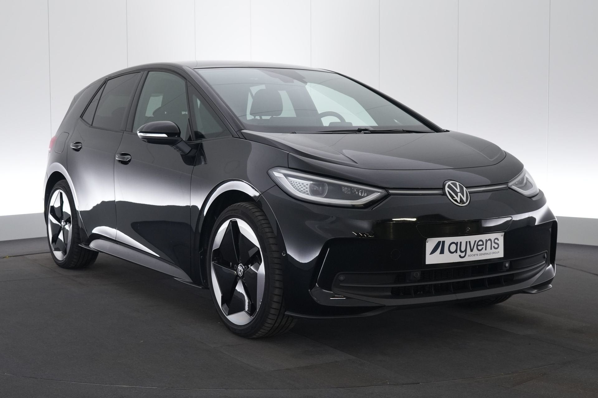 (2HLX446) VOLKSWAGEN ID.3, Autos, Achat, Isofix, Entreprise, Carnet d'entretien