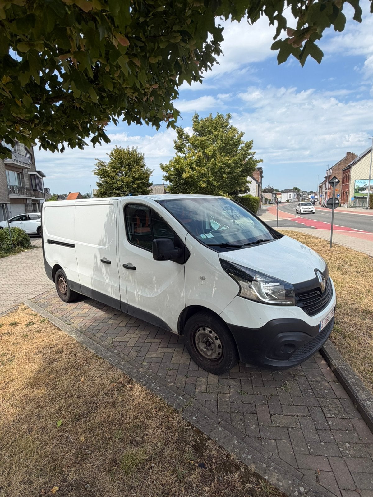 Renault Trafic L2, Autos, Achat, Euro 6, Renault, Particulier