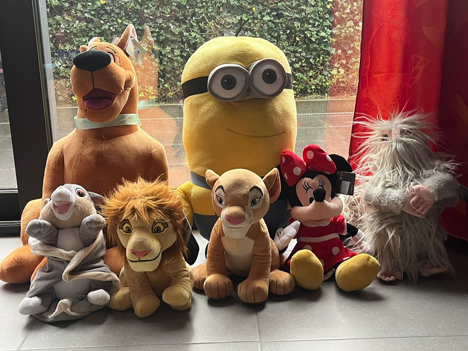 Allerlei knuffels, Enfants & Bébés, Jouets | Peluches, Enlèvement