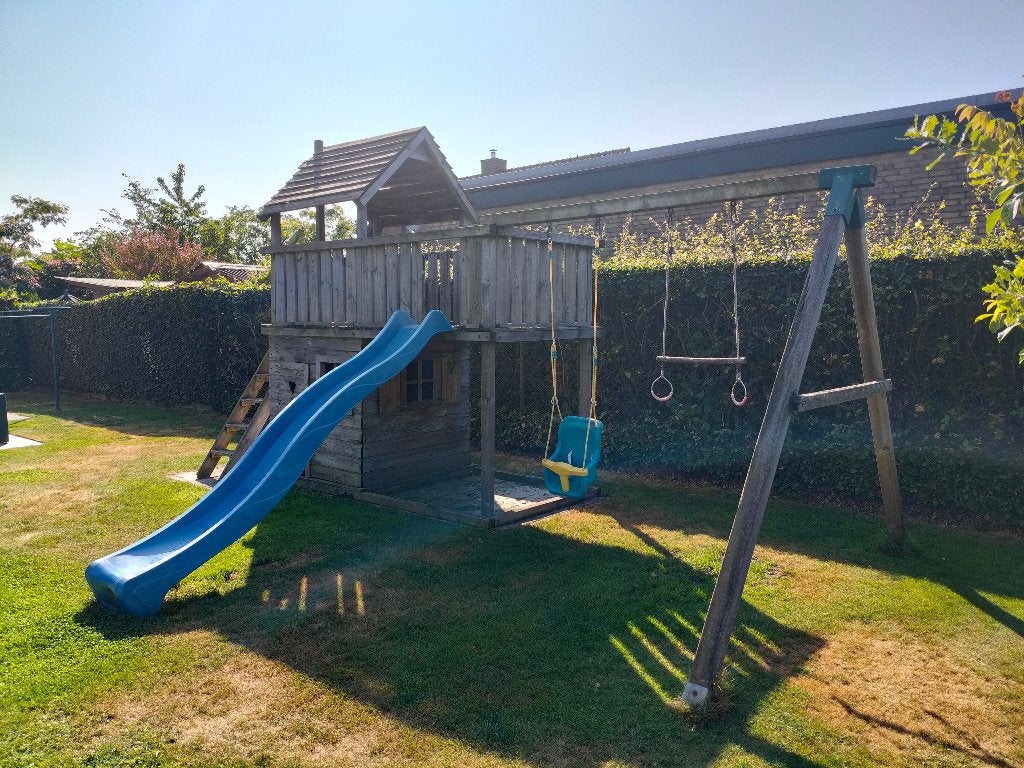 Speeltoestel gratis !, Enfants & Bébés, Jouets | Extérieur | Aires de jeux, Enlèvement, Utilisé, Balançoire